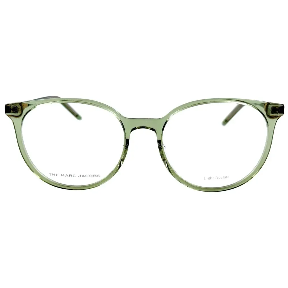 Marc Jacobs Marc 511 F  Womens Plastic Eyeglass Frame 1ED Green 53-18